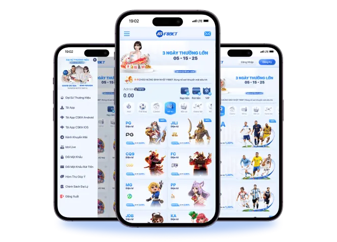 Đa dạng trò chơi slot game