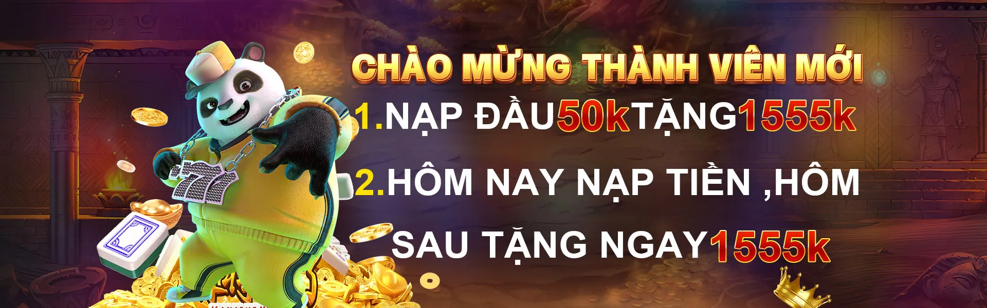 Hình ảnh chủ đạo khuyến mãi Cwin333
