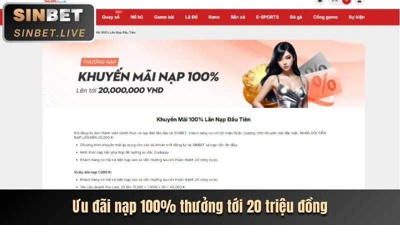 Khuyến mãi sự kiện cwin333